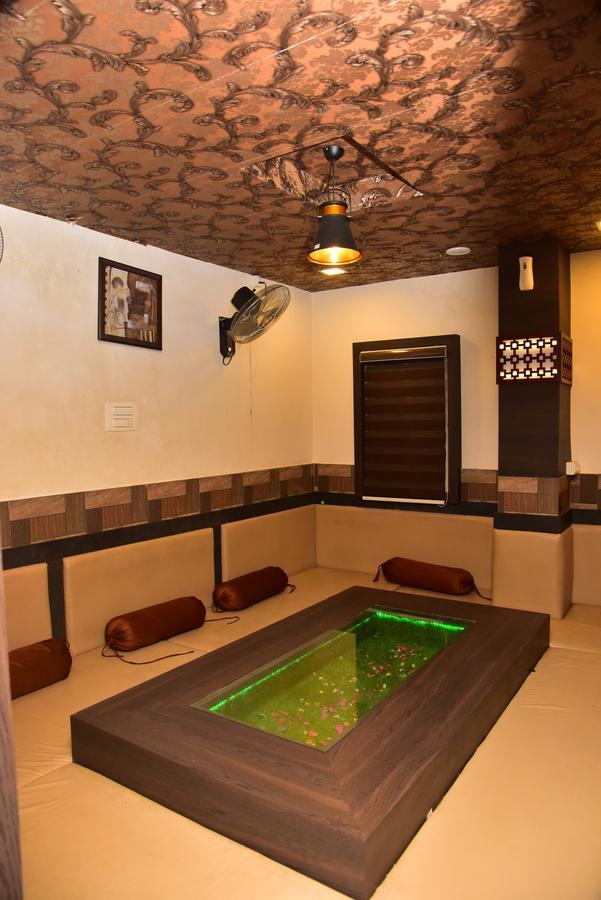 Bright Palace Restaurant And Residency Shimoga Ngoại thất bức ảnh